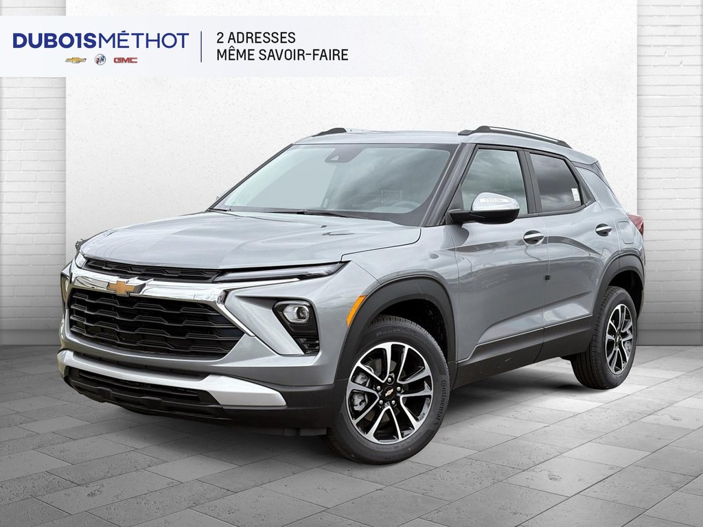 2026 Chevrolet Trailblazer LT in Plessisville, Quebec - 1 - w1024h768px