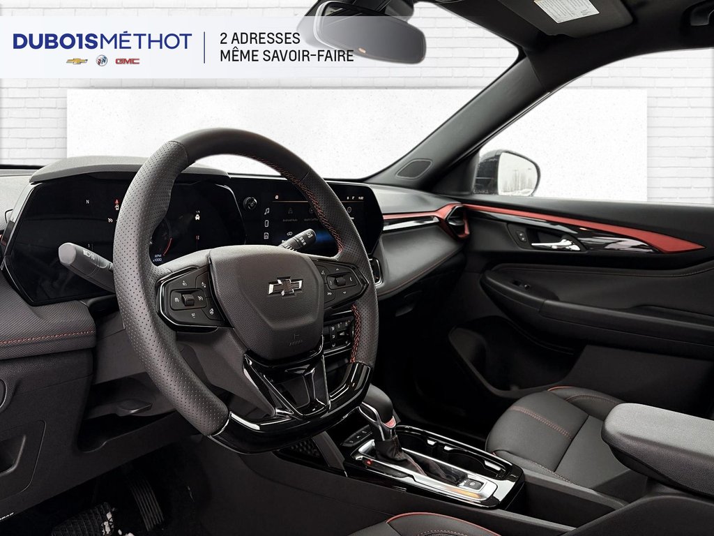 Chevrolet Trailblazer RS 2026 à Plessisville, Québec - 4 - w1024h768px