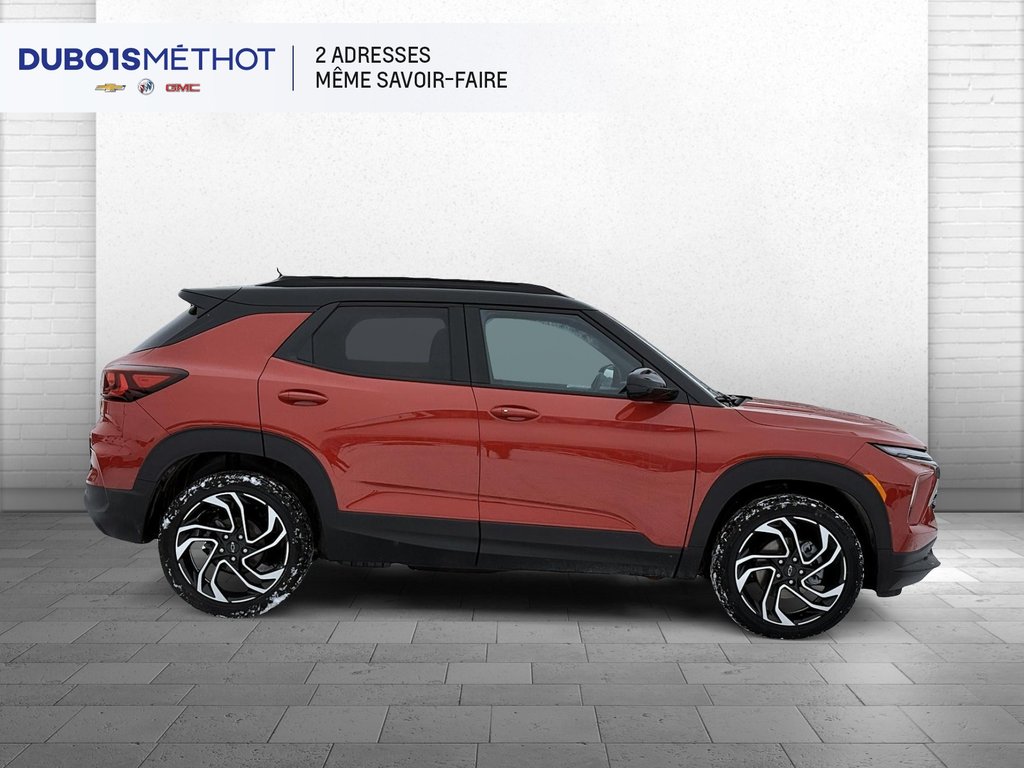 Chevrolet Trailblazer RS 2026 à Plessisville, Québec - 3 - w1024h768px