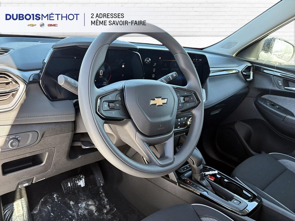 2026 Chevrolet Trailblazer LS in Victoriaville, Quebec - 4 - w1024h768px