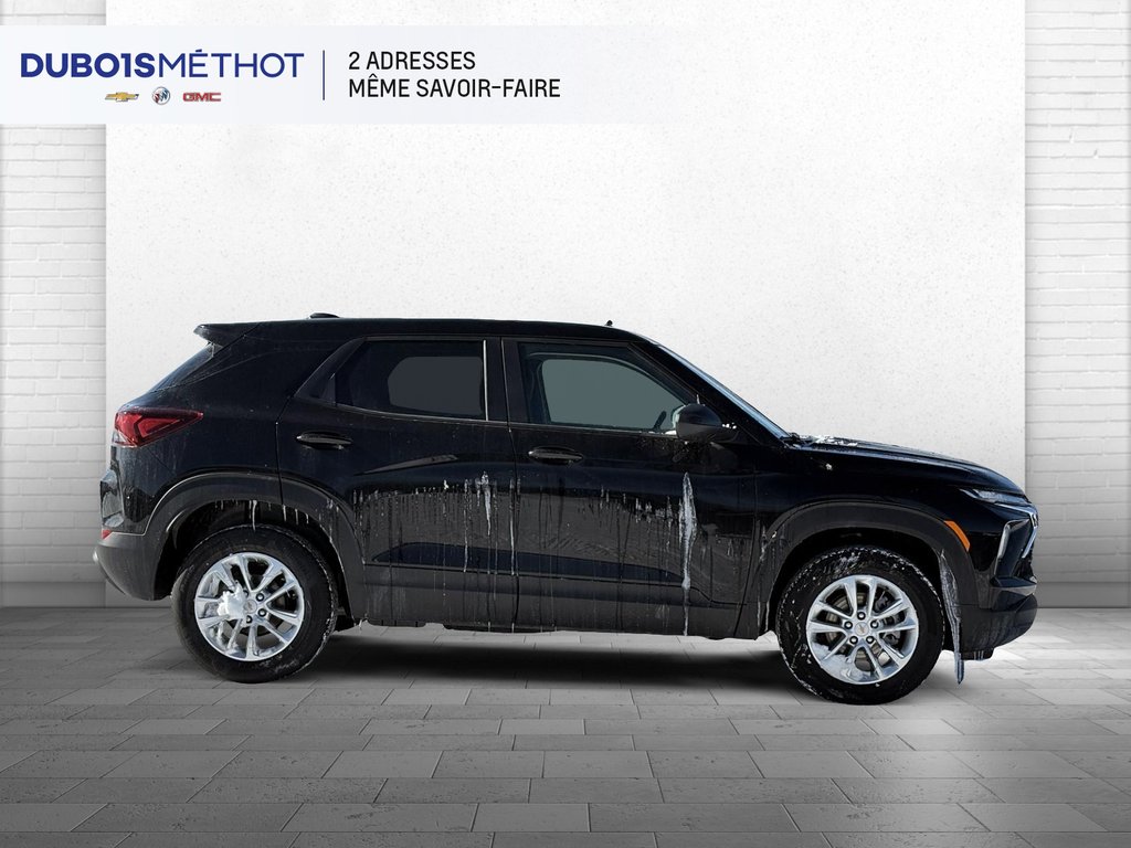 2026 Chevrolet Trailblazer LS in Victoriaville, Quebec - 3 - w1024h768px