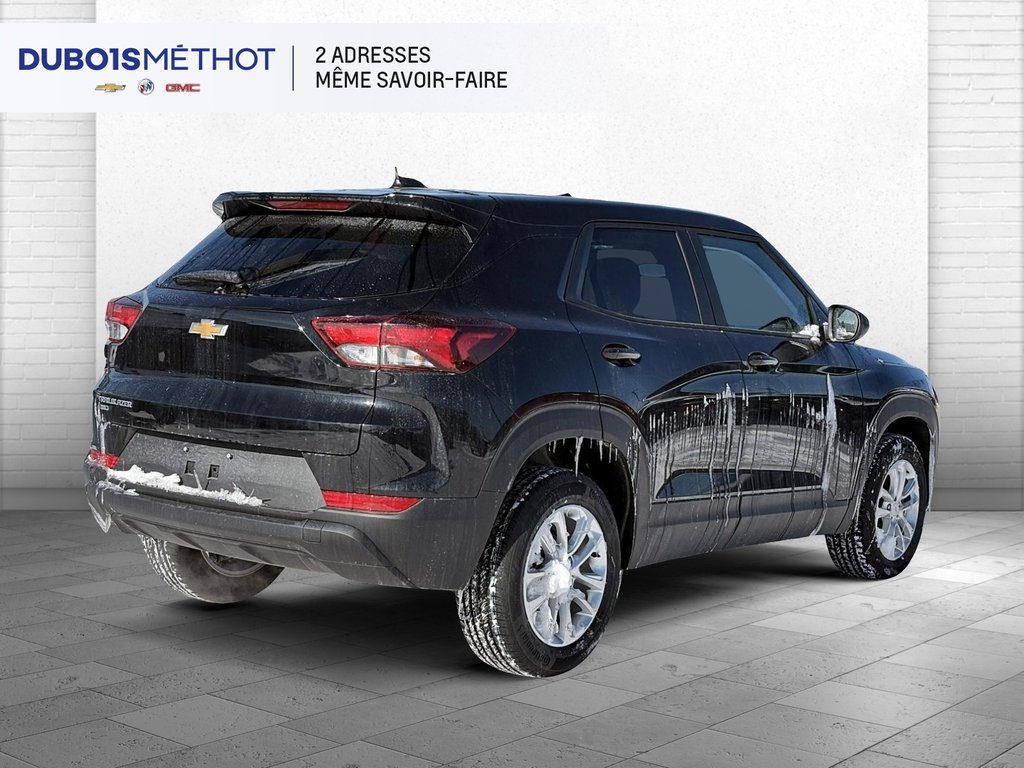 2026 Chevrolet Trailblazer LS in Victoriaville, Quebec - 2 - w1024h768px