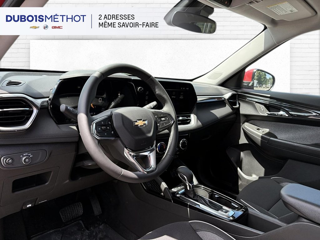 2026 Chevrolet Trailblazer in Victoriaville, Quebec - 4 - w1024h768px