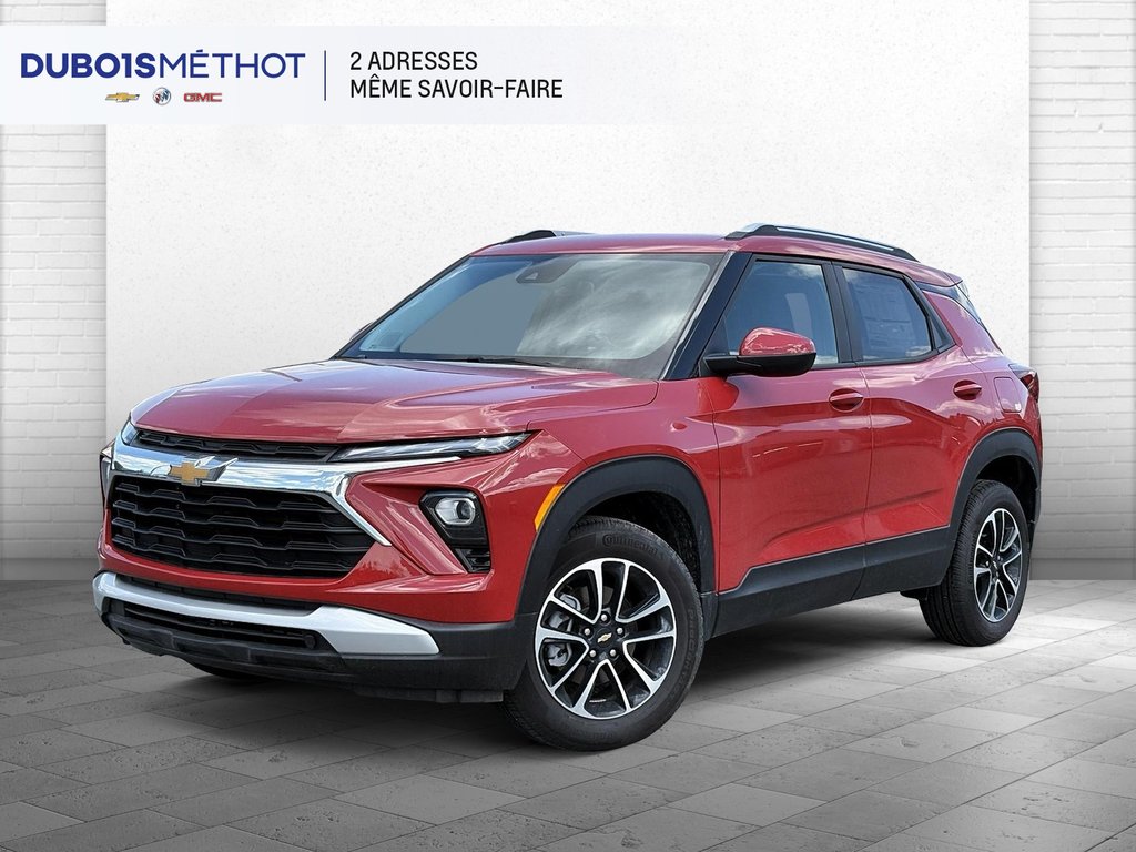 2026 Chevrolet Trailblazer in Victoriaville, Quebec - 1 - w1024h768px