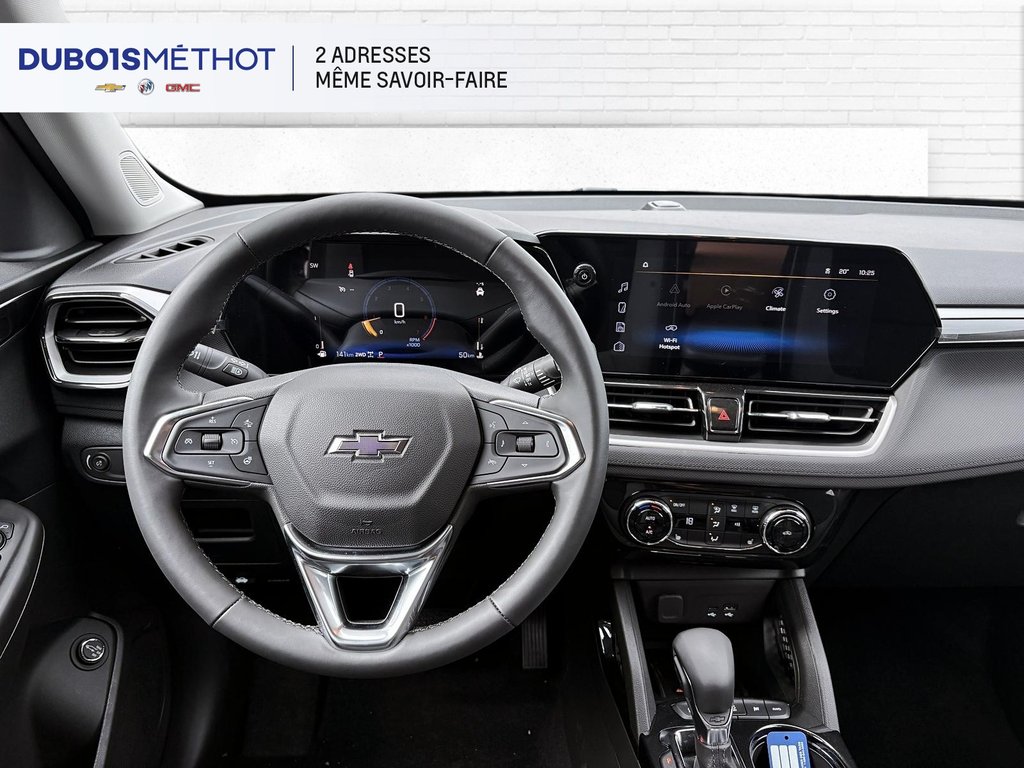 2026 Chevrolet Trailblazer in Victoriaville, Quebec - 5 - w1024h768px