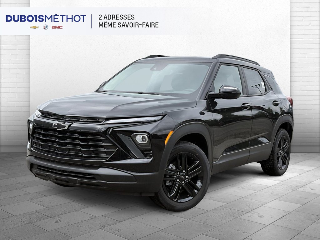 2026 Chevrolet Trailblazer in Victoriaville, Quebec - 1 - w1024h768px