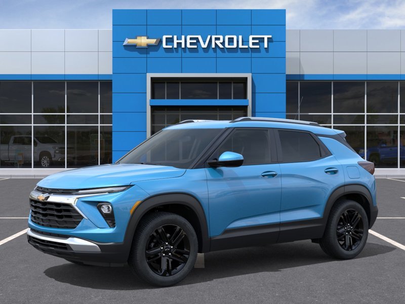 2026 Chevrolet Trailblazer LT in Victoriaville, Quebec - 2 - w1024h768px
