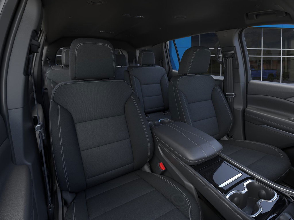 2025 Chevrolet TRAVERSE LT A TI LT in Victoriaville, Quebec - 6 - w1024h768px