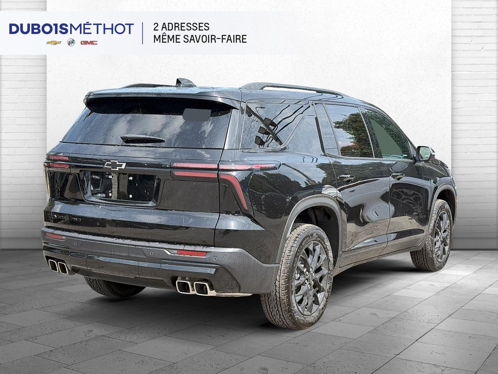 2025 Chevrolet TRAVERSE LT TI LT in Plessisville, Quebec - 2 - w1024h768px