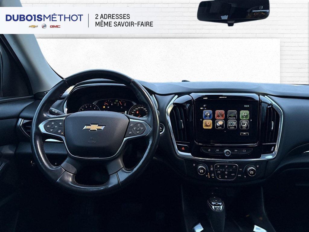 2018 Chevrolet Traverse PREMIER REDLINE, V6 3.6L, CUIR, BOSE, TOIT !!! in Victoriaville, Quebec - 17 - w1024h768px