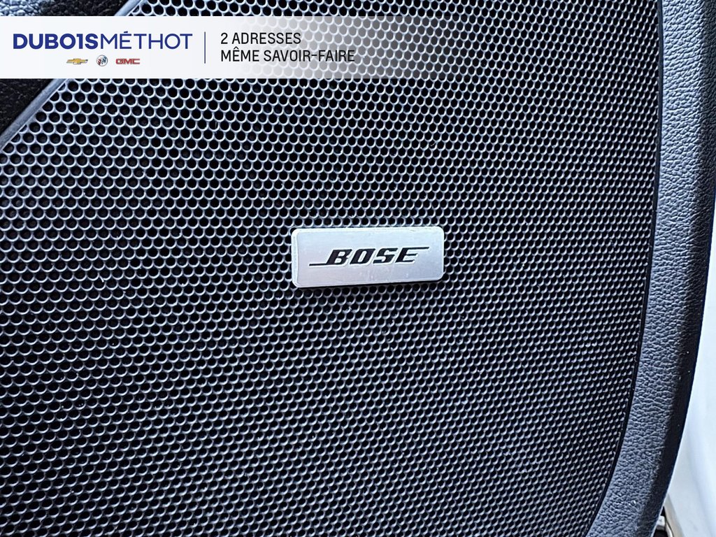 2018 Chevrolet Traverse PREMIER REDLINE, V6 3.6L, CUIR, BOSE, TOIT !!! in Victoriaville, Quebec - 21 - w1024h768px