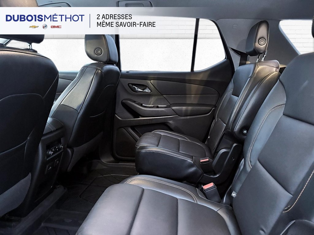 2018 Chevrolet Traverse PREMIER REDLINE, V6 3.6L, CUIR, BOSE, TOIT !!! in Victoriaville, Quebec - 12 - w1024h768px