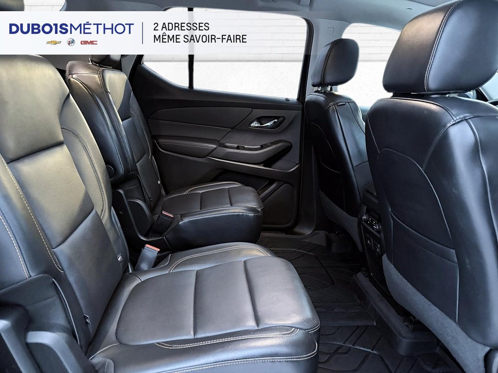 2018 Chevrolet Traverse PREMIER REDLINE, V6 3.6L, CUIR, BOSE, TOIT !!! in Victoriaville, Quebec - 13 - w1024h768px