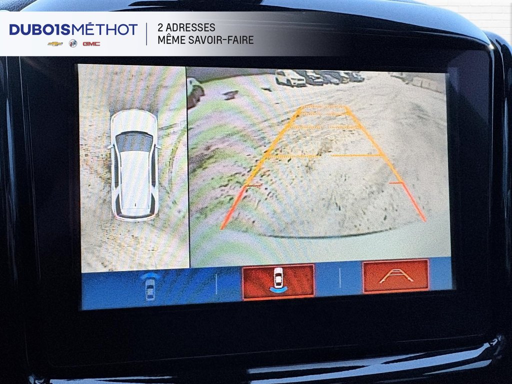 2018 Chevrolet Traverse PREMIER REDLINE, V6 3.6L, CUIR, BOSE, TOIT !!! in Victoriaville, Quebec - 28 - w1024h768px