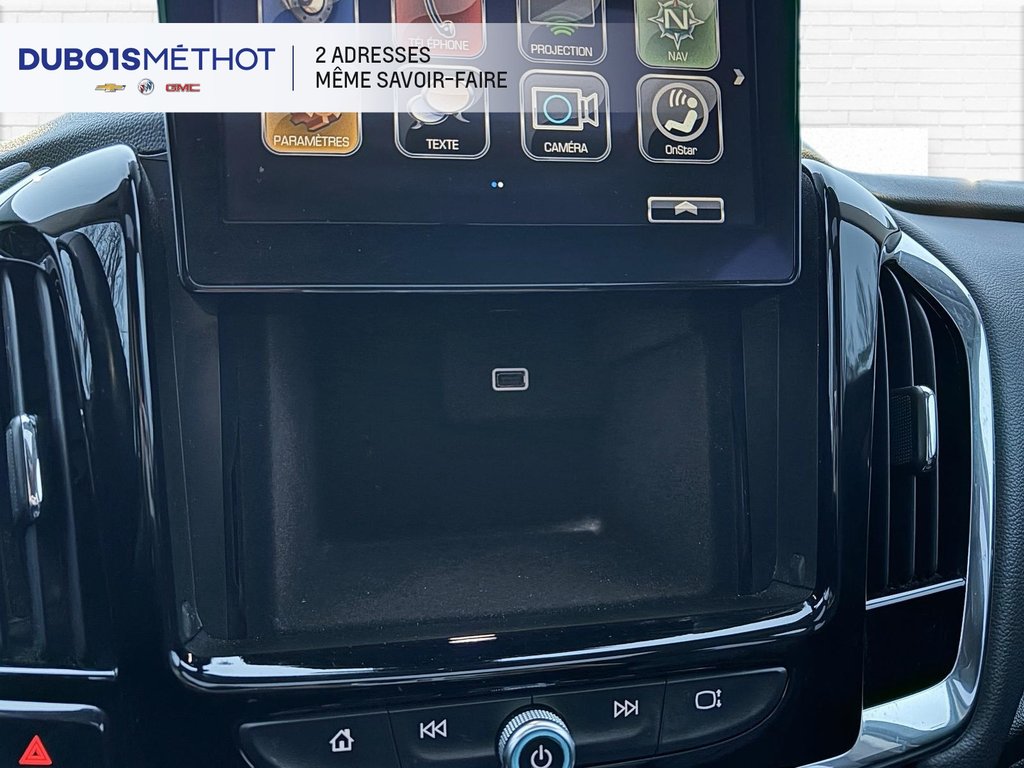 2018 Chevrolet Traverse PREMIER REDLINE, V6 3.6L, CUIR, BOSE, TOIT !!! in Victoriaville, Quebec - 29 - w1024h768px