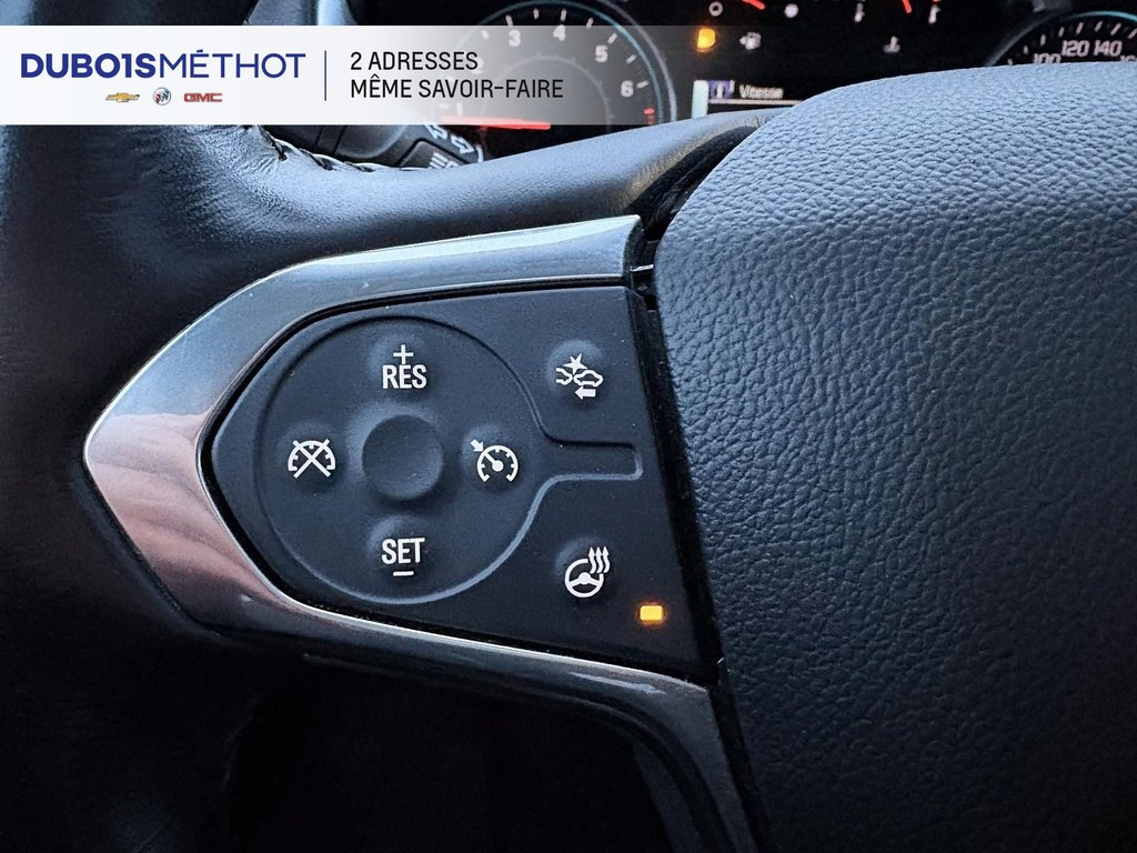 2018 Chevrolet Traverse PREMIER REDLINE, V6 3.6L, CUIR, BOSE, TOIT !!! in Victoriaville, Quebec - 25 - w1024h768px