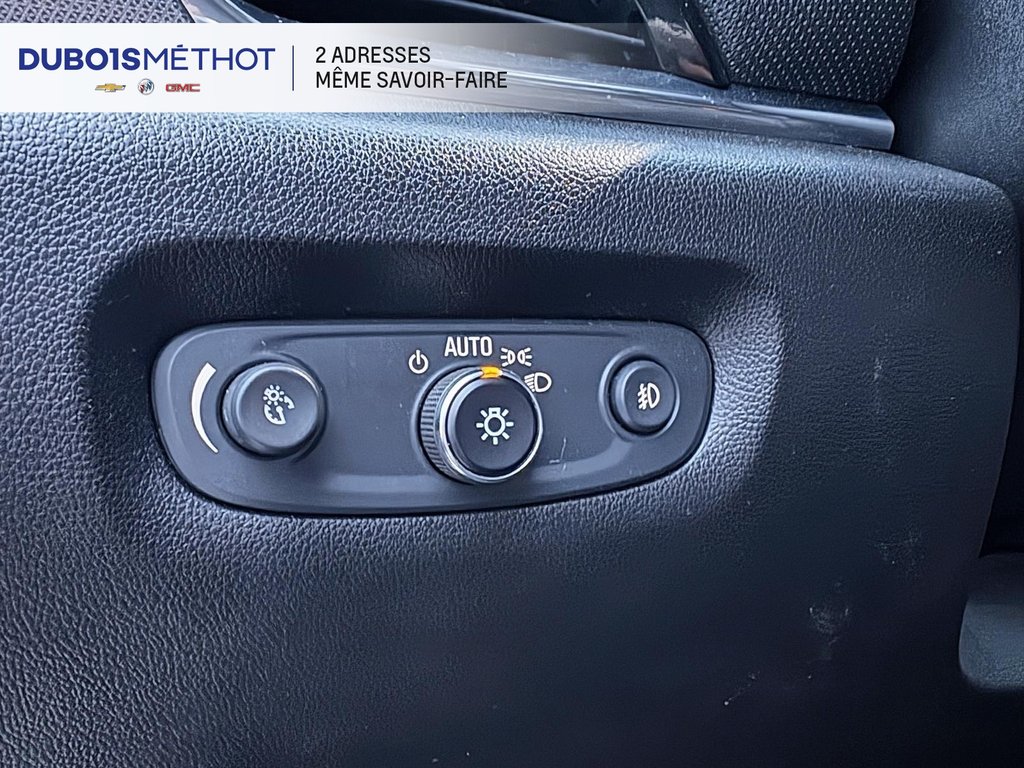 2018 Chevrolet Traverse PREMIER REDLINE, V6 3.6L, CUIR, BOSE, TOIT !!! in Victoriaville, Quebec - 23 - w1024h768px