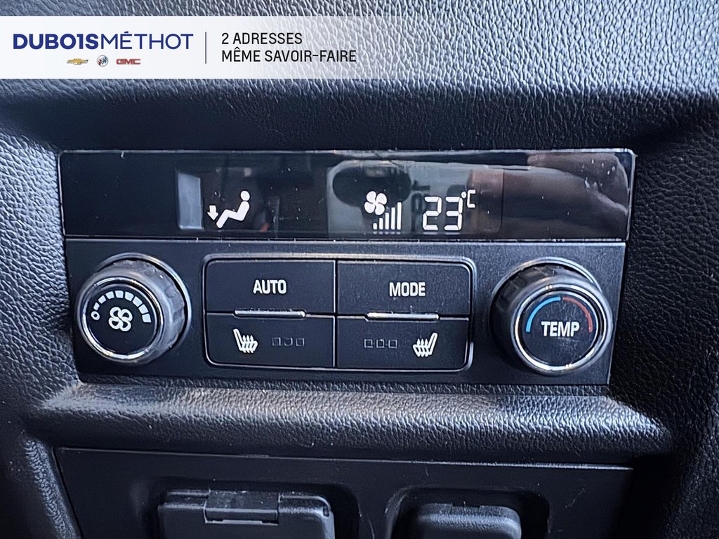 2018 Chevrolet Traverse PREMIER REDLINE, V6 3.6L, CUIR, BOSE, TOIT !!! in Victoriaville, Quebec - 14 - w1024h768px