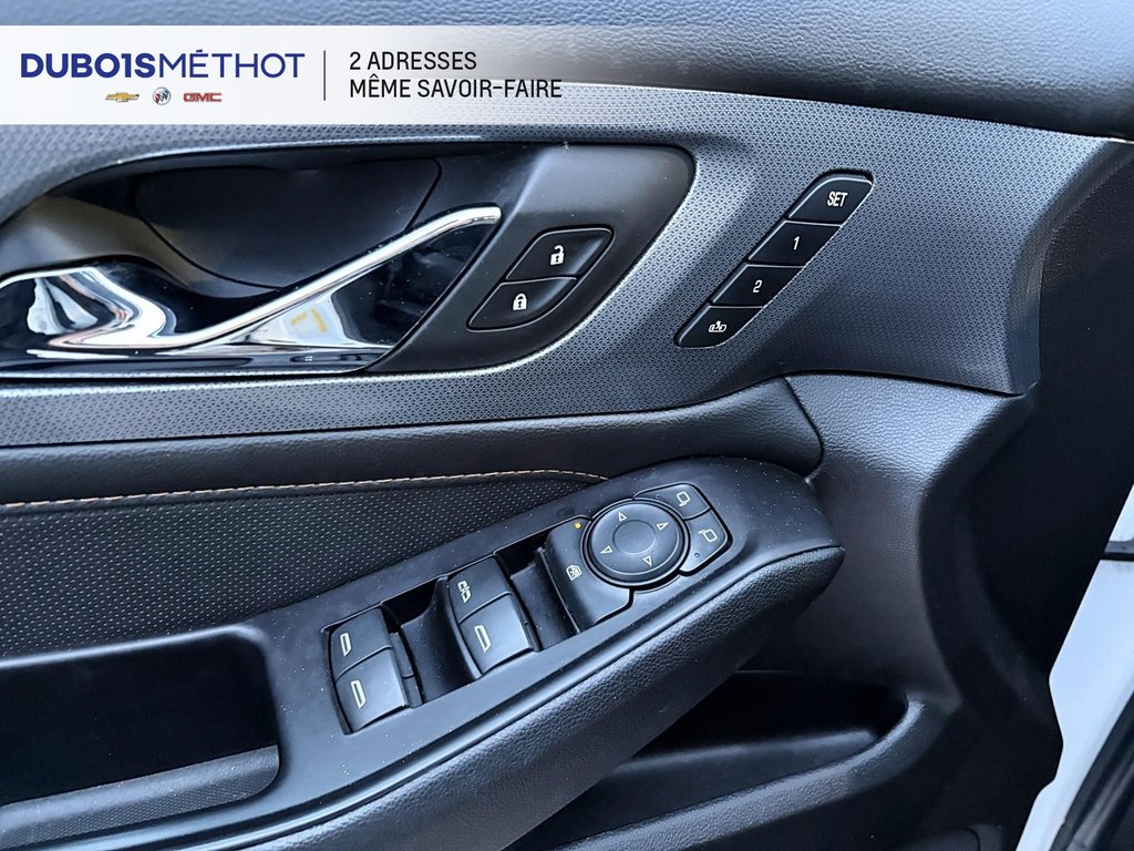 2018 Chevrolet Traverse PREMIER REDLINE, V6 3.6L, CUIR, BOSE, TOIT !!! in Victoriaville, Quebec - 20 - w1024h768px