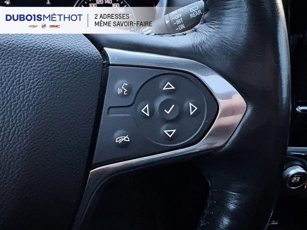 2018 Chevrolet Traverse PREMIER REDLINE, V6 3.6L, CUIR, BOSE, TOIT !!! in Victoriaville, Quebec - 26 - w1024h768px