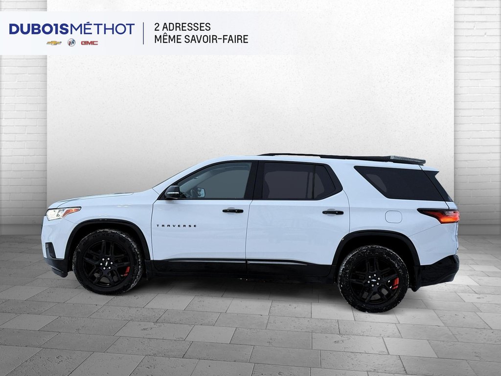 2018 Chevrolet Traverse PREMIER REDLINE, V6 3.6L, CUIR, BOSE, TOIT !!! in Victoriaville, Quebec - 4 - w1024h768px