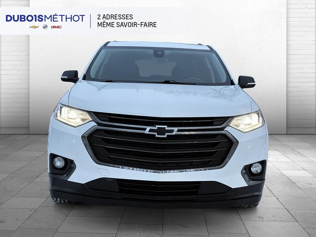 2018 Chevrolet Traverse PREMIER REDLINE, V6 3.6L, CUIR, BOSE, TOIT !!! in Victoriaville, Quebec - 3 - w1024h768px