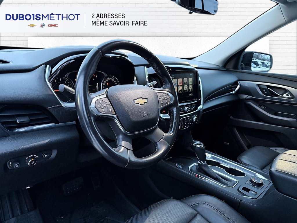 2018 Chevrolet Traverse PREMIER REDLINE, V6 3.6L, CUIR, BOSE, TOIT !!! in Victoriaville, Quebec - 18 - w1024h768px