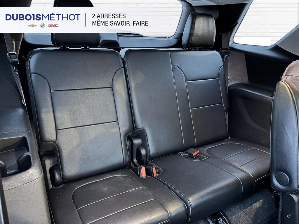 2018 Chevrolet Traverse PREMIER REDLINE, V6 3.6L, CUIR, BOSE, TOIT !!! in Victoriaville, Quebec - 15 - w1024h768px