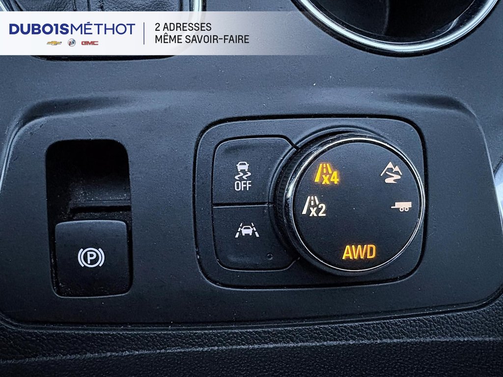 2018 Chevrolet Traverse PREMIER REDLINE, V6 3.6L, CUIR, BOSE, TOIT !!! in Victoriaville, Quebec - 32 - w1024h768px