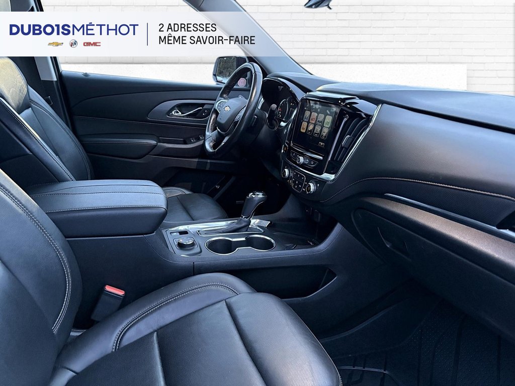 2018 Chevrolet Traverse PREMIER REDLINE, V6 3.6L, CUIR, BOSE, TOIT !!! in Victoriaville, Quebec - 16 - w1024h768px
