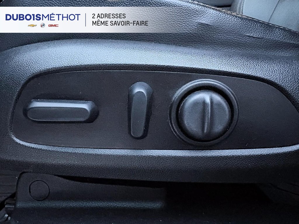 2018 Chevrolet Traverse PREMIER REDLINE, V6 3.6L, CUIR, BOSE, TOIT !!! in Victoriaville, Quebec - 22 - w1024h768px