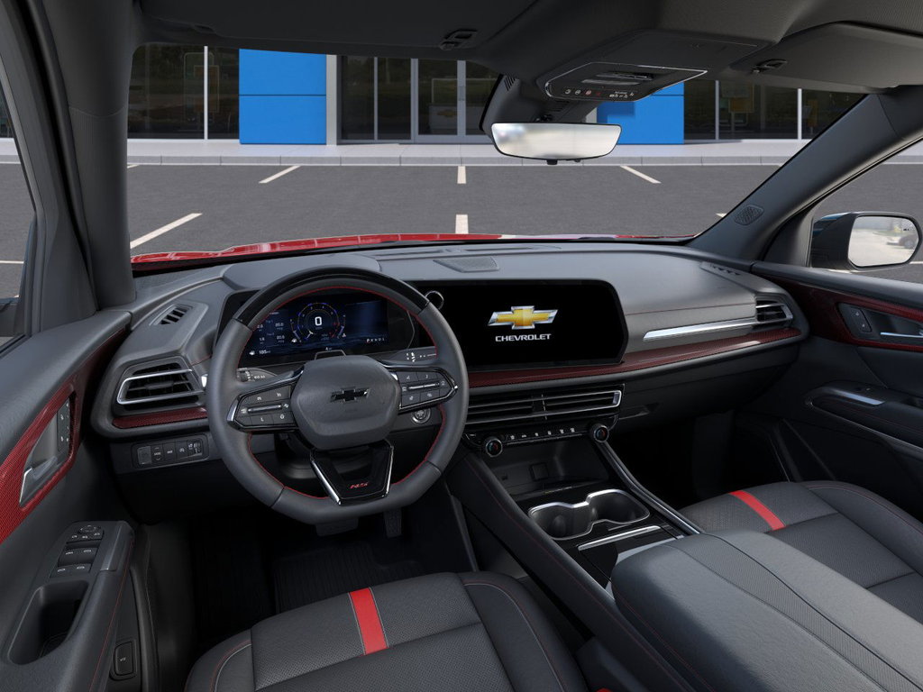 2025 Chevrolet Traverse RS in Victoriaville, Quebec - 5 - w1024h768px
