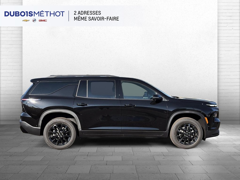 Chevrolet Traverse LT 2026 à Victoriaville, Québec - 3 - w1024h768px