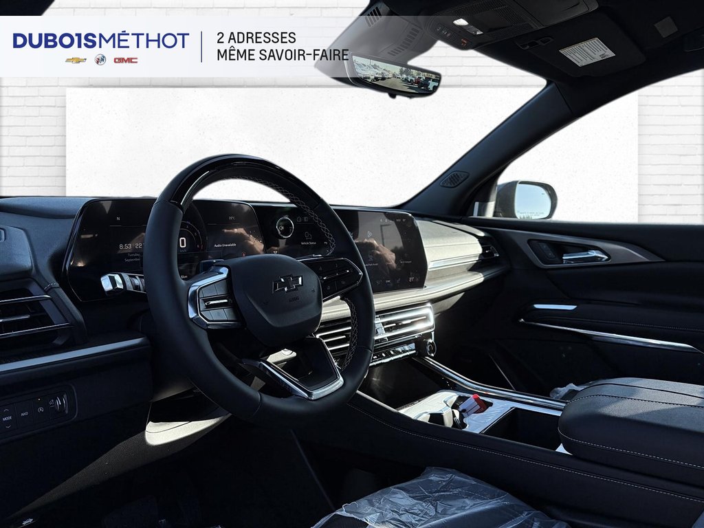 Chevrolet Traverse LT 2026 à Victoriaville, Québec - 4 - w1024h768px