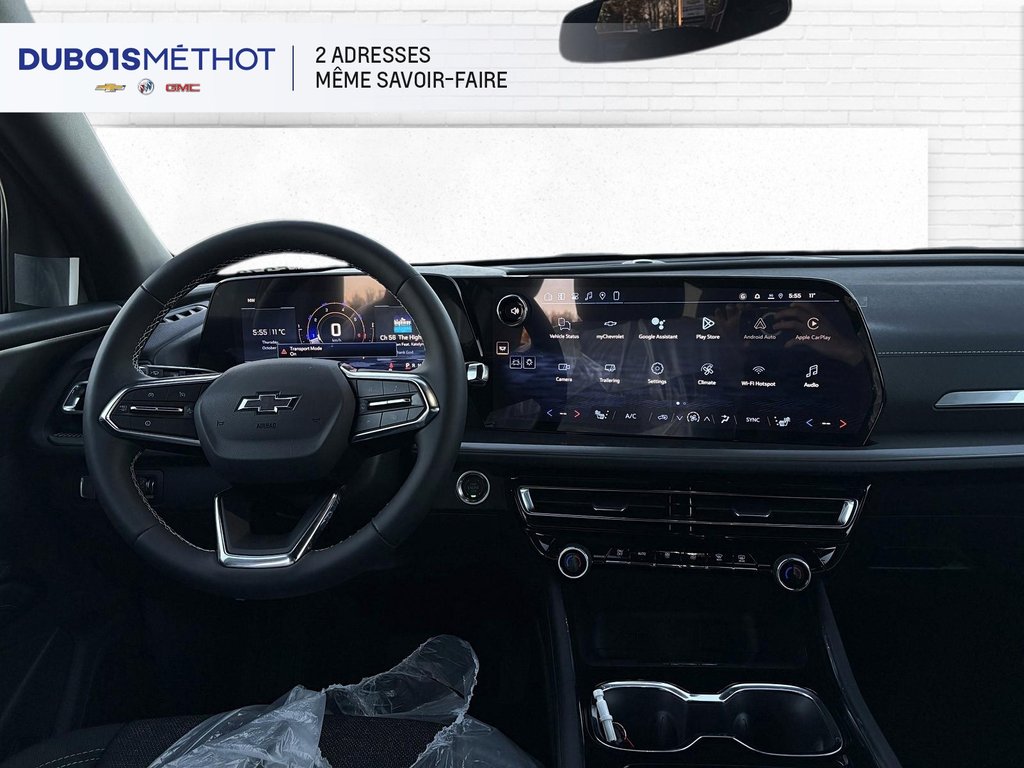 2026 Chevrolet Traverse LT in Victoriaville, Quebec - 6 - w1024h768px