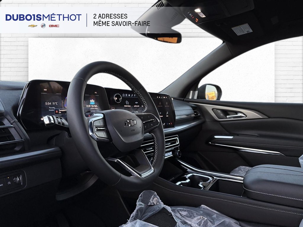 2026 Chevrolet Traverse LT in Victoriaville, Quebec - 4 - w1024h768px