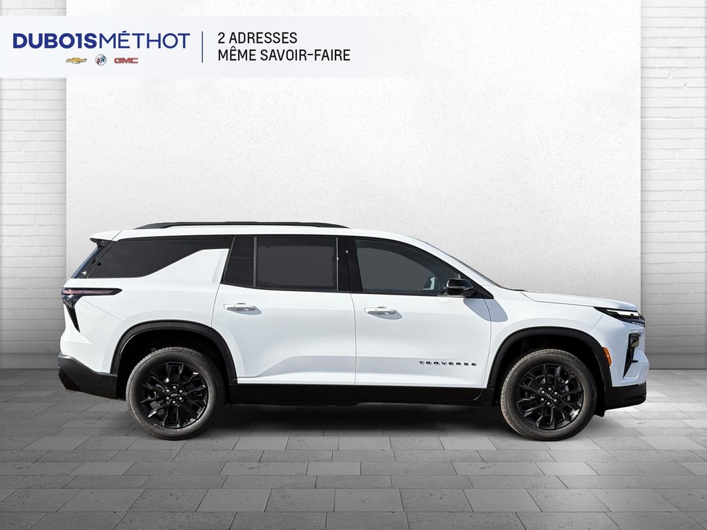 2026 Chevrolet Traverse LT in Plessisville, Quebec - 3 - w1024h768px