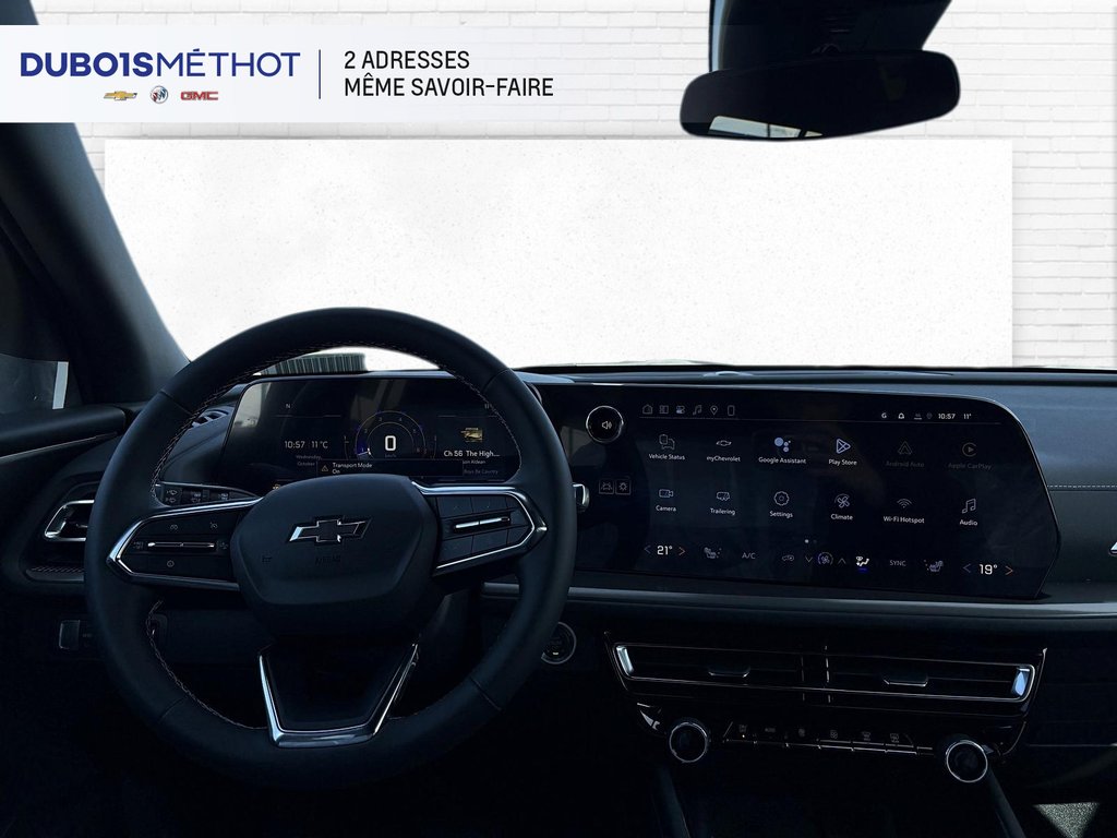 2026 Chevrolet Traverse LT in Plessisville, Quebec - 5 - w1024h768px