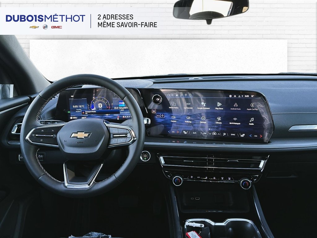 Chevrolet Traverse LT 2026 à Plessisville, Québec - 6 - w1024h768px