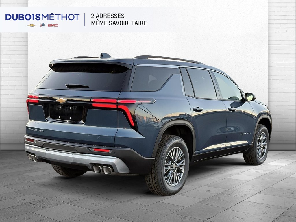 Chevrolet Traverse LT 2026 à Plessisville, Québec - 2 - w1024h768px