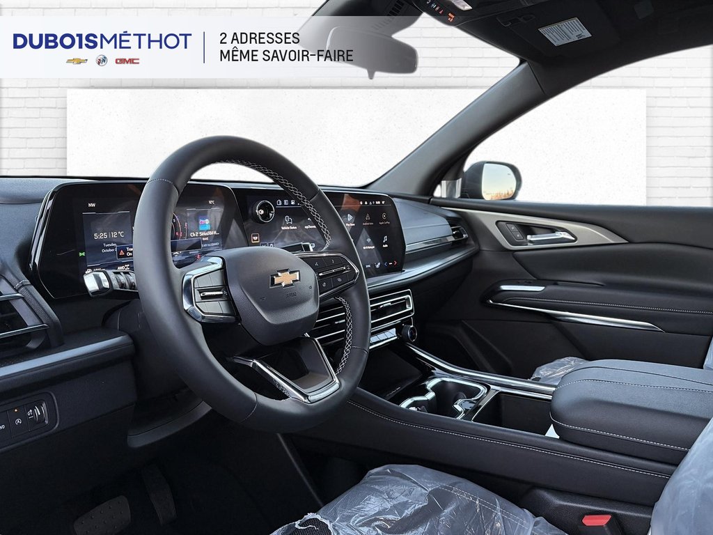 Chevrolet Traverse LT 2026 à Plessisville, Québec - 4 - w1024h768px