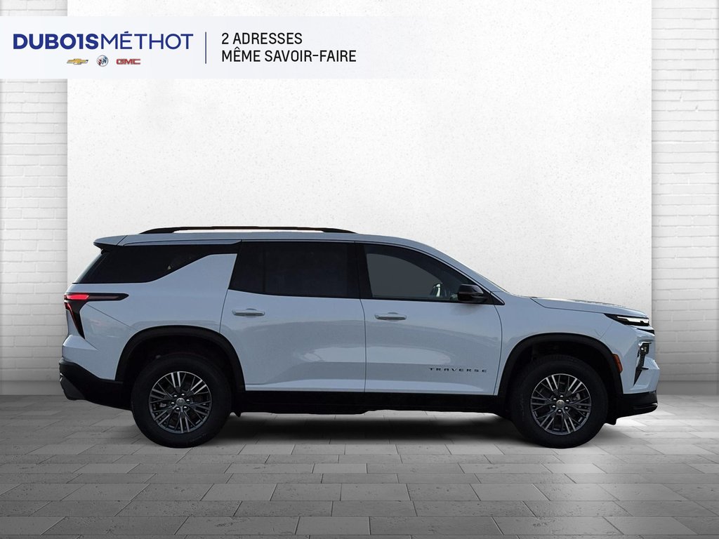 Chevrolet Traverse LT 2026 à Plessisville, Québec - 3 - w1024h768px