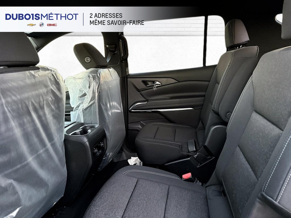 Chevrolet Traverse LT 2026 à Plessisville, Québec - 5 - w1024h768px