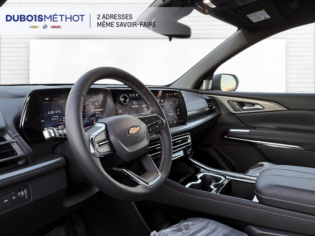 Chevrolet Traverse LT 2026 à Plessisville, Québec - 4 - w1024h768px
