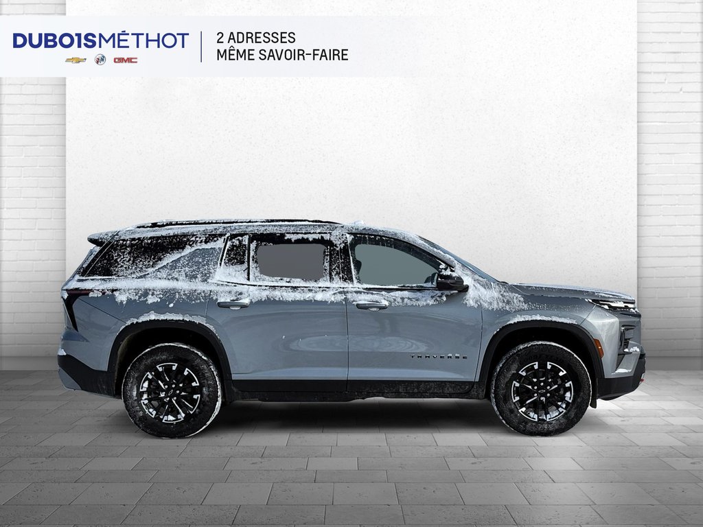 Chevrolet Traverse Z71 2026 à Plessisville, Québec - 3 - w1024h768px