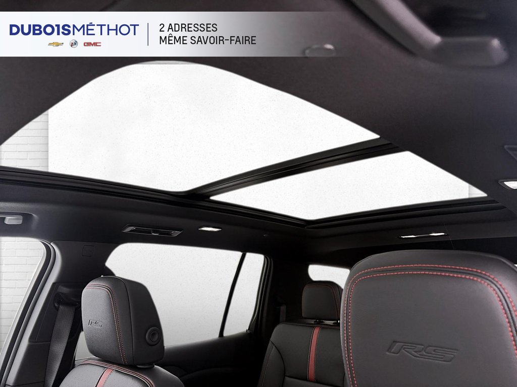 2026 Chevrolet Traverse RS in Victoriaville, Quebec - 7 - w1024h768px