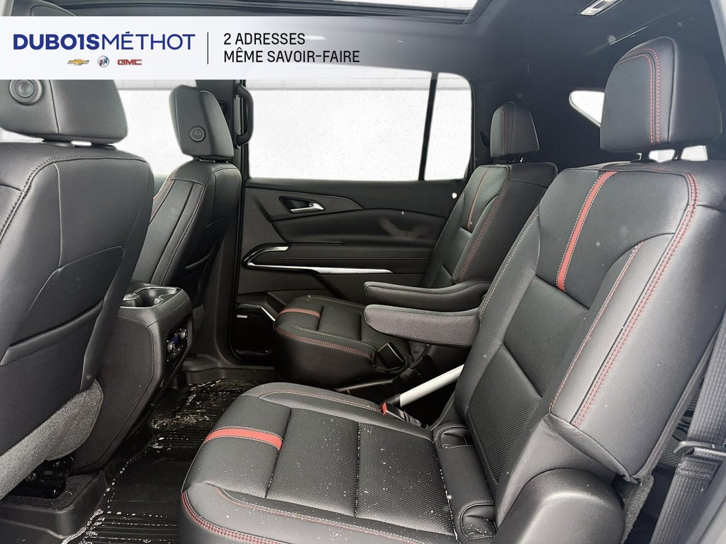 2026 Chevrolet Traverse RS in Victoriaville, Quebec - 5 - w1024h768px