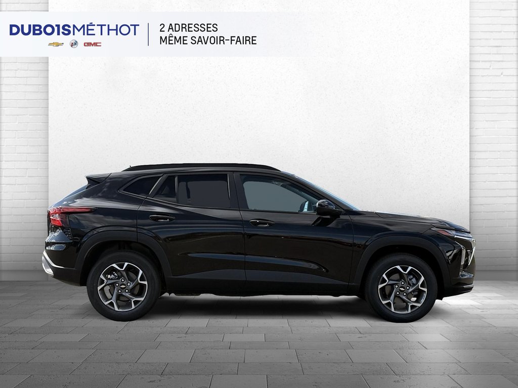 Chevrolet TRAX FWD LT LT 2025 à Victoriaville, Québec - 3 - w1024h768px