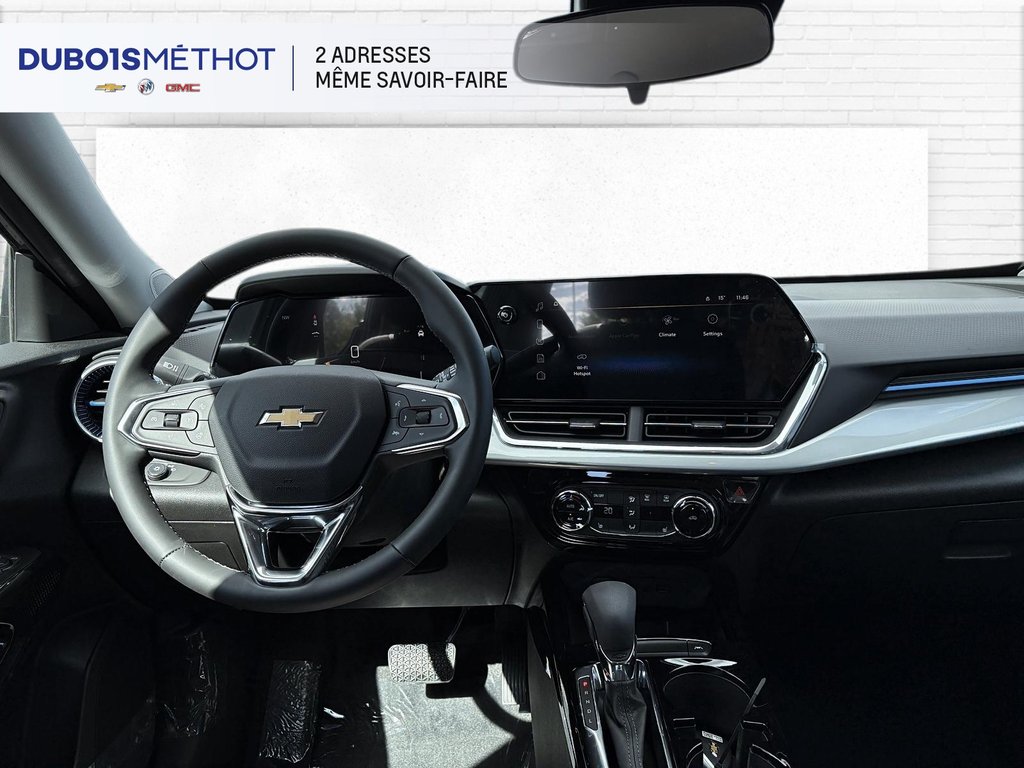 Chevrolet TRAX FWD LT LT 2025 à Victoriaville, Québec - 5 - w1024h768px