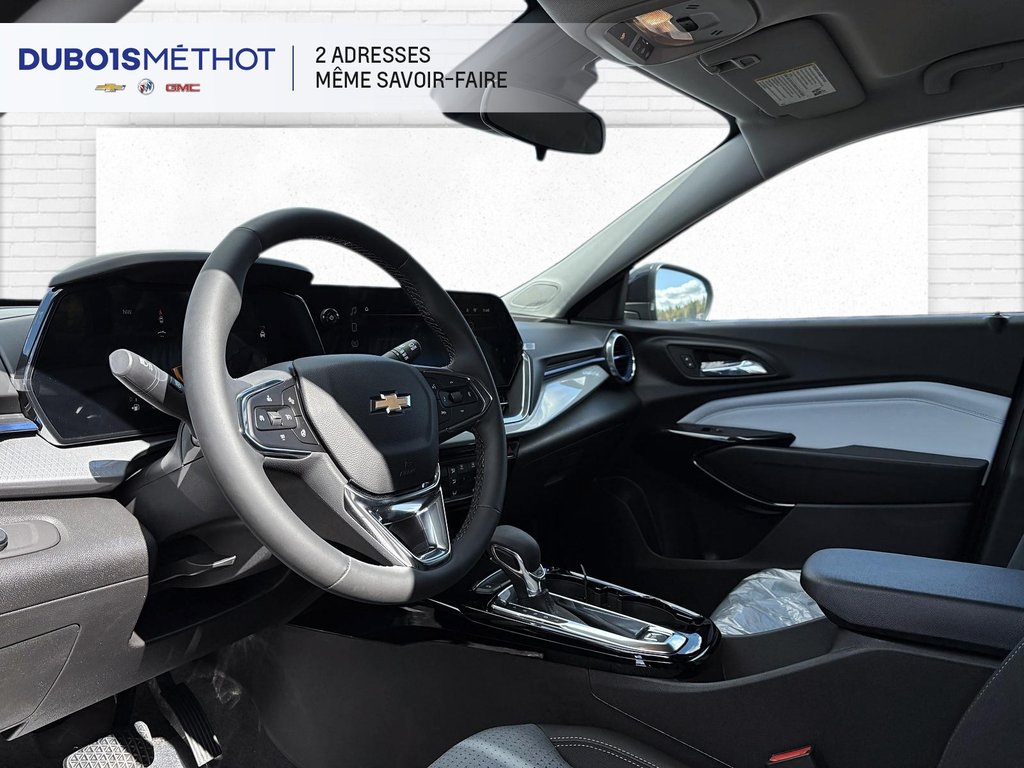 Chevrolet TRAX FWD LT LT 2025 à Victoriaville, Québec - 4 - w1024h768px